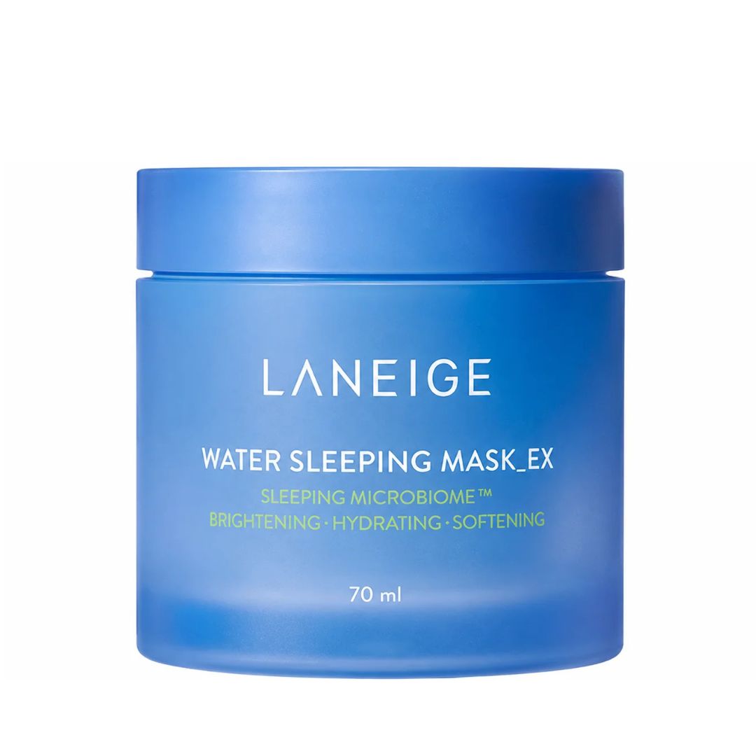 Laneige Water Sleeping Mask מסכת ג'ל מים ללילה