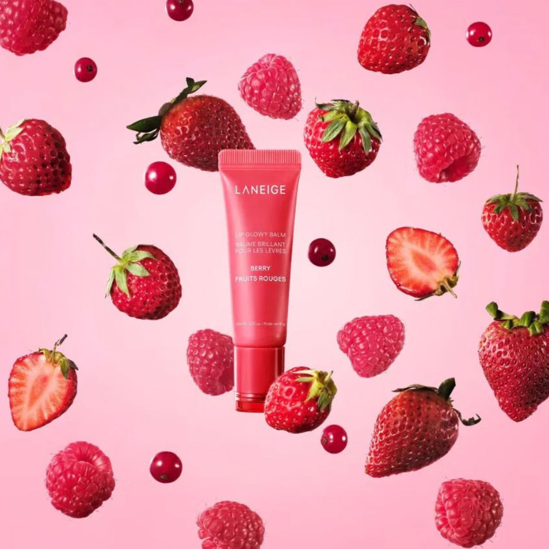 Laneige Lip Glowy Balm שפתון זוהר