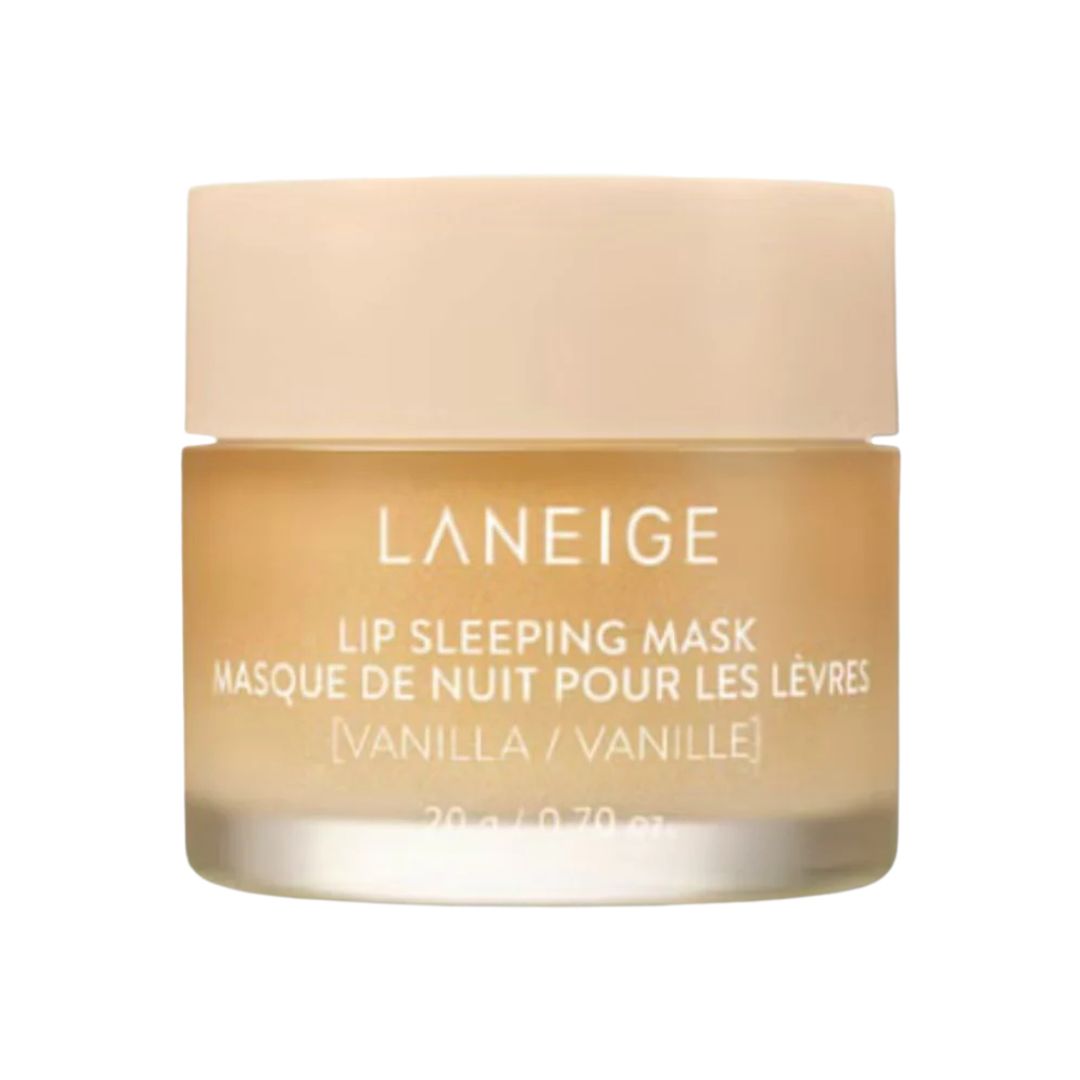 Laneige Lip Sleeping Mask Vanilla מסכת לילה לשפתיים