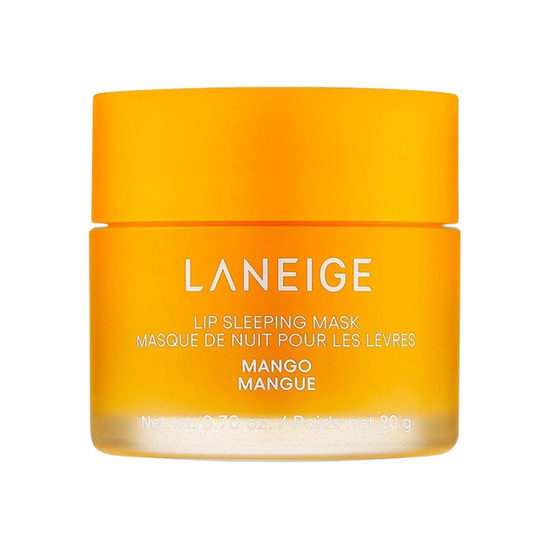 Laneige Lip Sleeping Mask Mango מסכת לילה לשפתיים