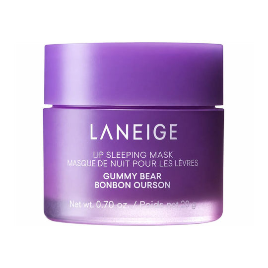 Laneige Lip Sleeping Mask Gummy Bear מסכת לילה לשפתיים