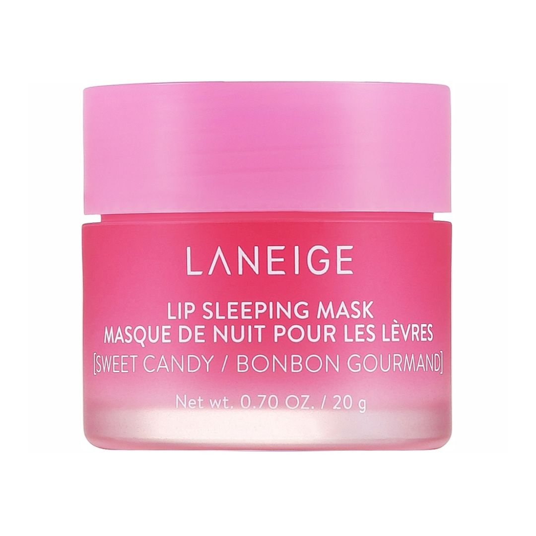 Laneige Lip Sleeping Mask Sweet Candy מסכת לילה לשפתיים