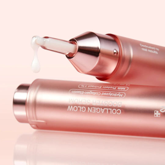 Medicube Collagen Glow Booster Serum 15ml סרום בוסטר קולגן להענקת זוהר ולחות