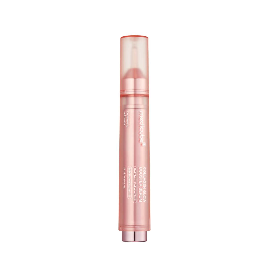 Medicube Collagen Glow Booster Serum 15ml סרום בוסטר קולגן להענקת זוהר ולחות