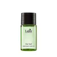 La'dor Our Leaf Perfumed Hair Oil לה-דור שמן שיער עם ניחוח עלים רענן