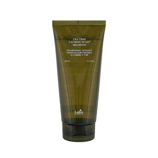 Lador Tea Tree Calming Scalp Shampoo שמפו לעור קרקפת רגיש עם שמן עץ התה