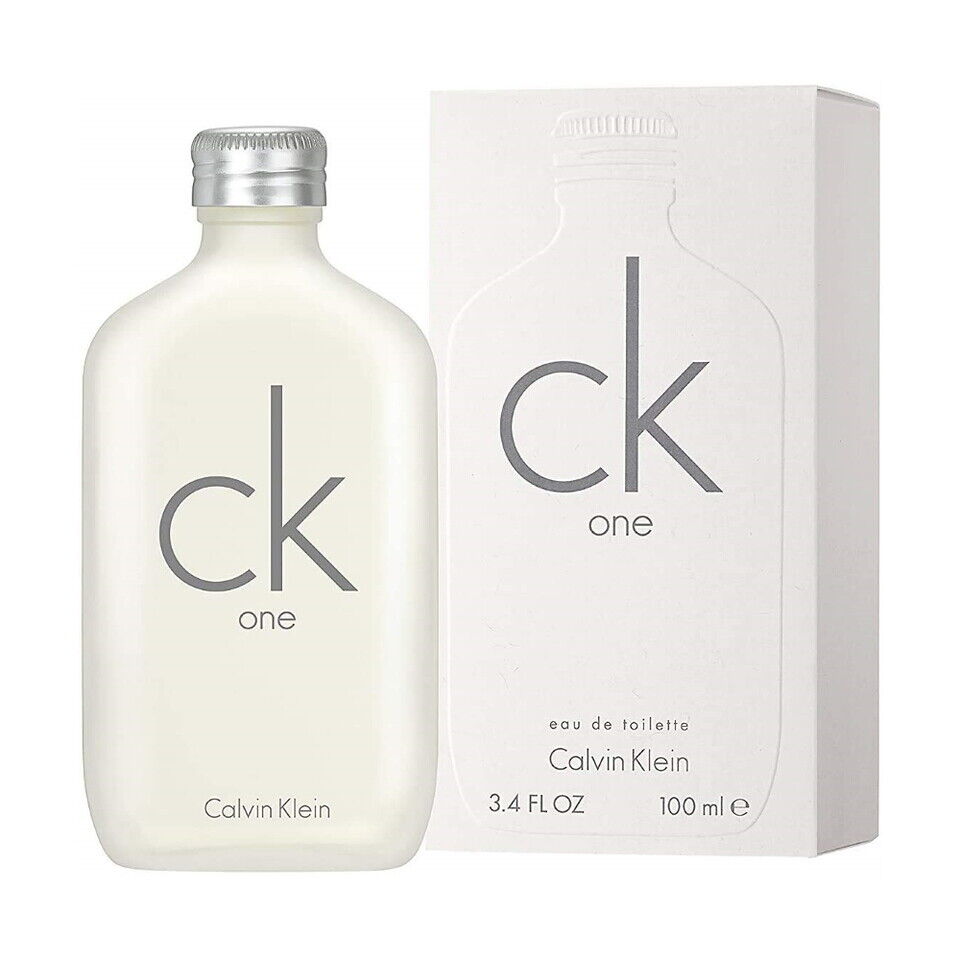 Calvin Klein Ck One Perfume Unisex Edt 100ML קלווין קליין וואן בושם לגבר ולאישה אדט - GLAM42