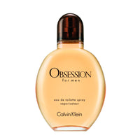 Calvin Klein Obsession Man Edt 125ML בושם לגבר קלוין קליין אדט - GLAM42