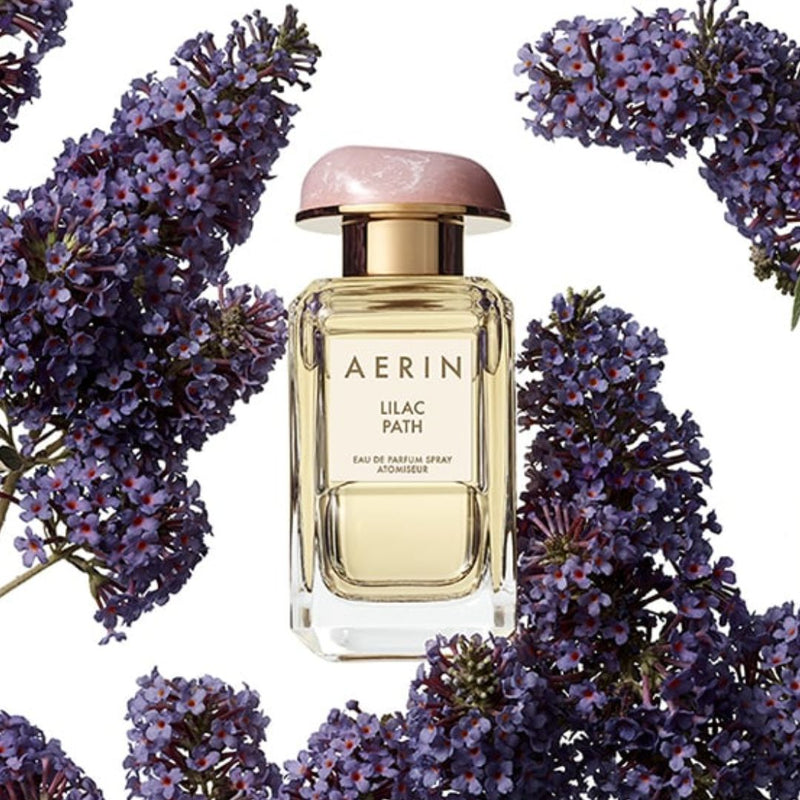 Estee Lauder Aerin Lilac Path EDP אסתי לאודר ארין לילאק פאת' בושם לאישה-GLAM42