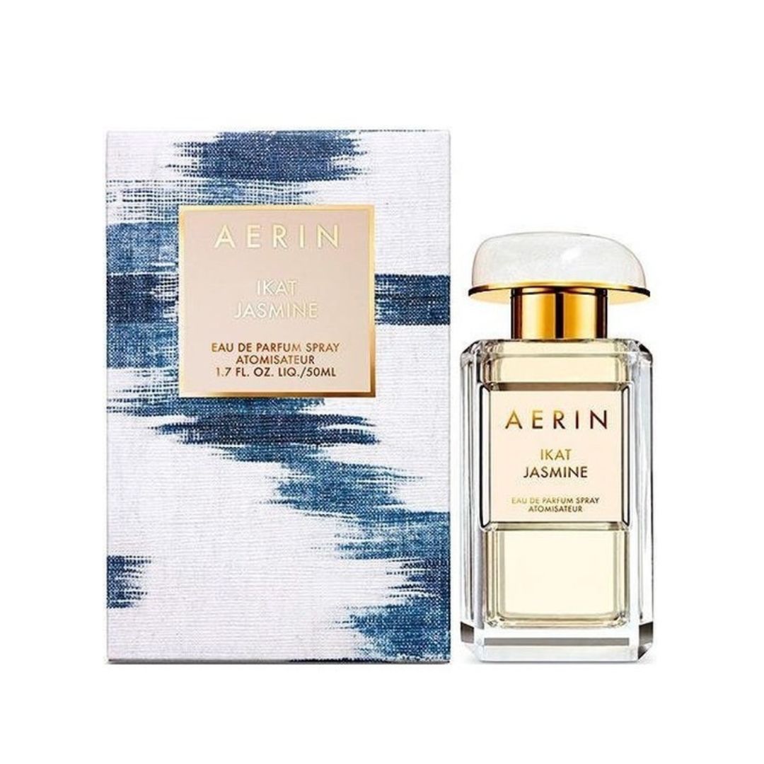 Estee Lauder Aerin Ikat Jasmine EDP 50ML אסתי לאודר ארין איקאט יסמין בושם לאישה-GLAM42