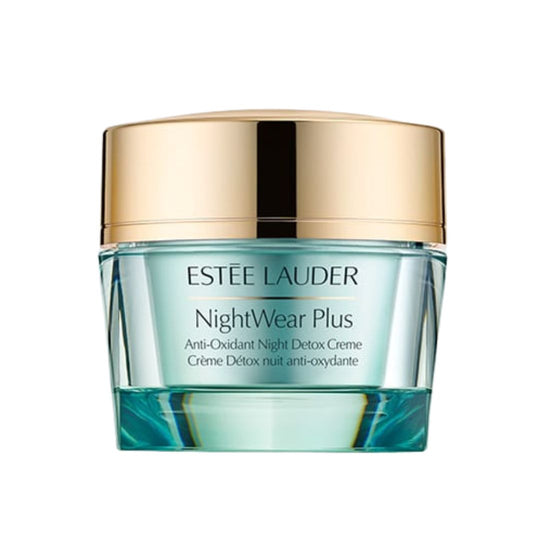Estee Lauder Nightwear Night Cream 50ML קרם לילה מטהר ואנטי אוקסידנטי-GLAM42