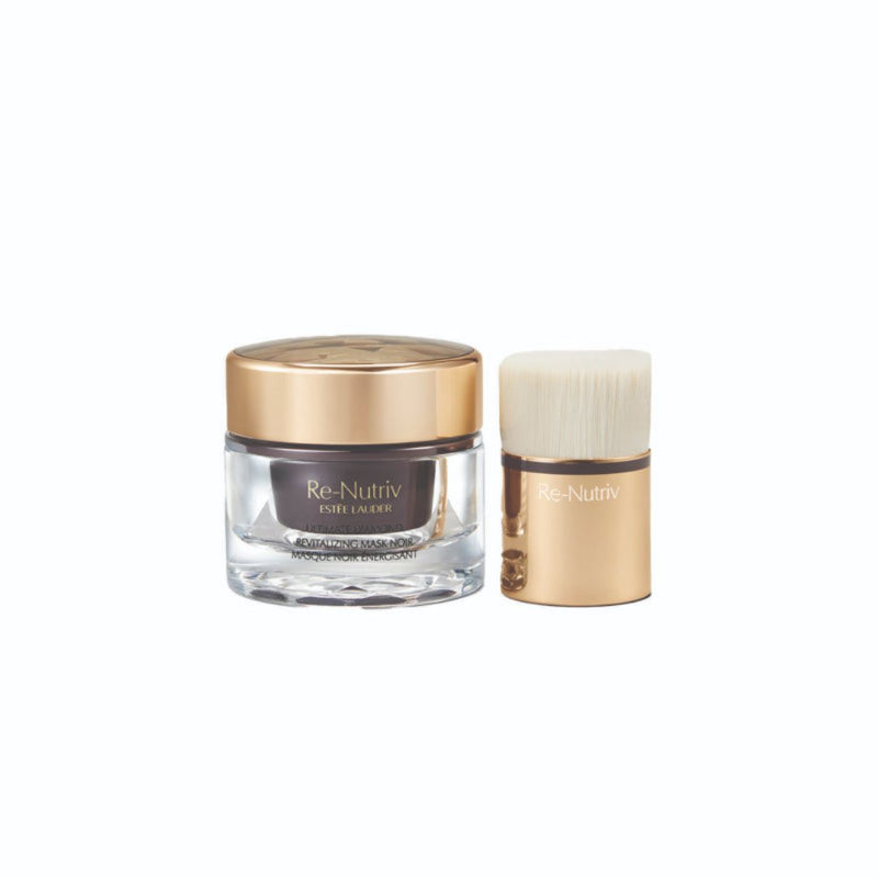 Estee Lauder Re-Nutriv Ultimate Diamond Revitalizing Mask Noir אסתי לאודר רה נוטריב מסכה לפנים