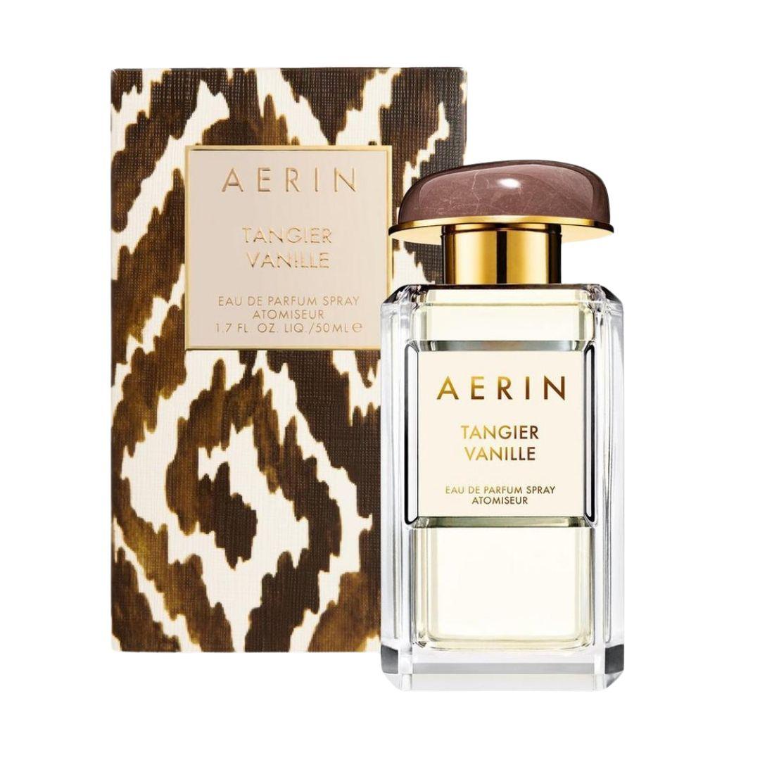 Aerin Gardenia Tangier Vanille Edp 50Ml בושם ארין טנג'יר וניל - GLAM42