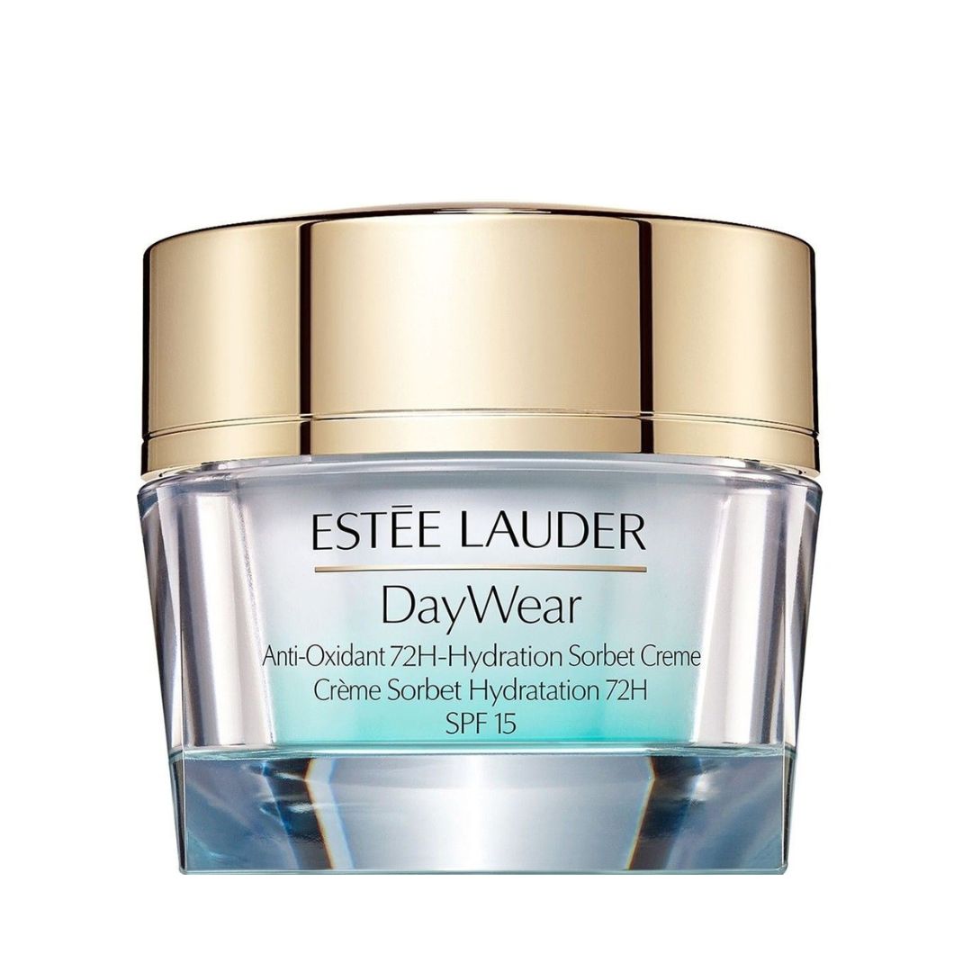 Daywear Anti Oxidant 72H Hydration Sorbet Cream Spf 15 קרם לחות במרקם סורבה בעל מקדם הגנה