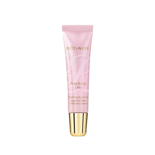 Estee Lauder Pure Color Envy Smoothing Sugar Scrub 12ml אסתי לאודר פילינג סוכר לשפתיים חלקות-GLAM42