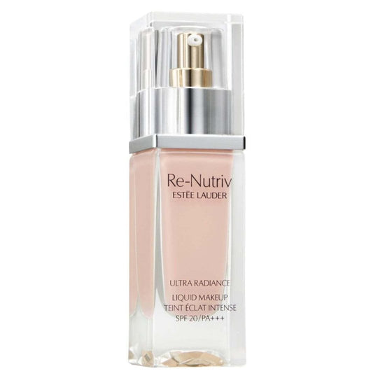 Estee Lauder Re-Nutriv Ultra Radiance Makeup SPF20 30ml אסתי לאודר רה נוטריב אולטרה רדיאנס מייקאפ-GLAM42