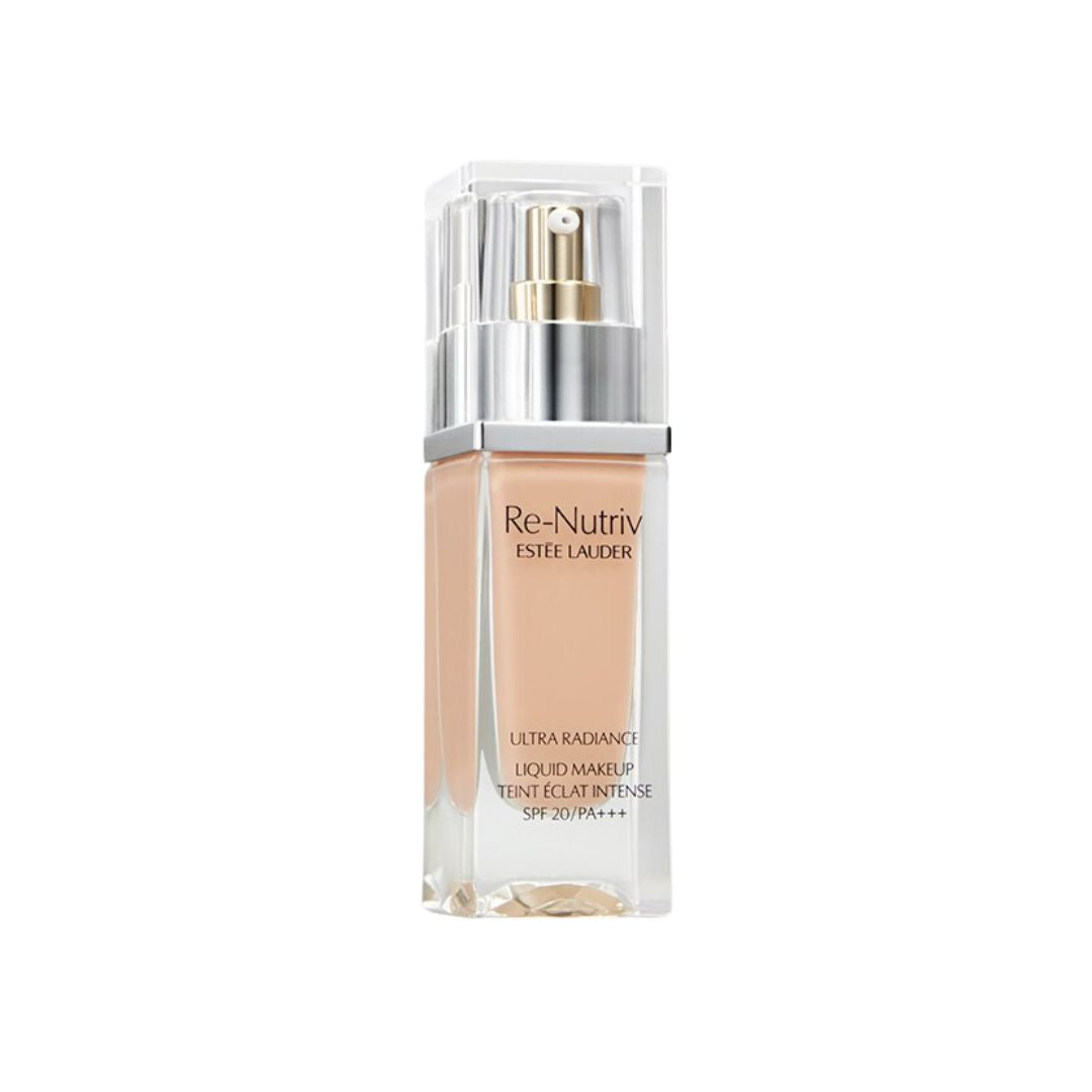 Estee Lauder Re-Nutriv Ultra Radiance Makeup SPF20 30ml אסתי לאודר רה נוטריב אולטרה רדיאנס מייקאפ-GLAM42