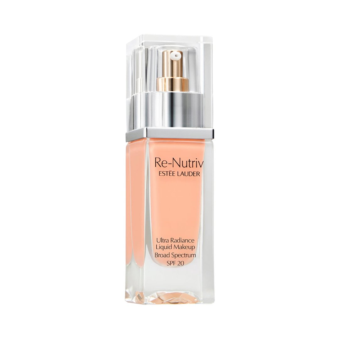 Estee Lauder Re-Nutriv Ultra Radiance Makeup SPF20 30ml אסתי לאודר רה נוטריב אולטרה רדיאנס מייקאפ