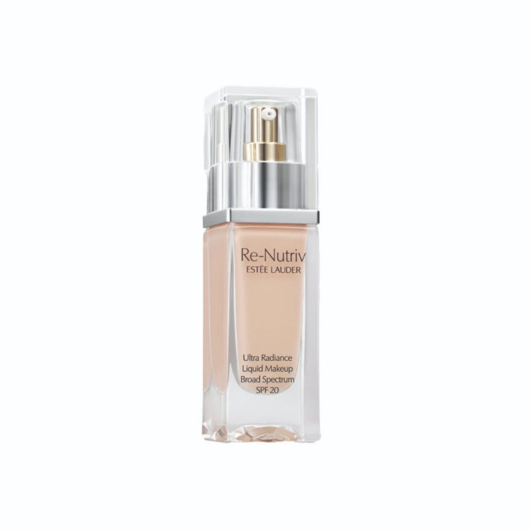 Estee Lauder Re-Nutriv Ultra Radiance Makeup SPF20 30ml אסתי לאודר רה נוטריב אולטרה רדיאנס מייקאפ