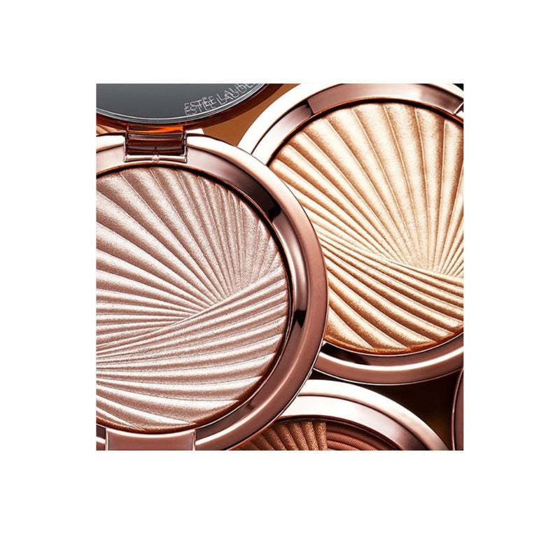 Estee Lauder Bronze Goddess Highlighting Powder Gelee  אסתי לאודר שימר