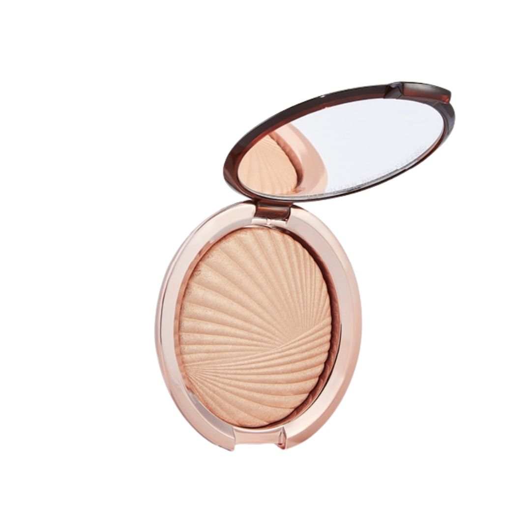 Estee Lauder Bronze Goddess Highlighting Powder Gelee אסתי לאודר שימר-GLAM42