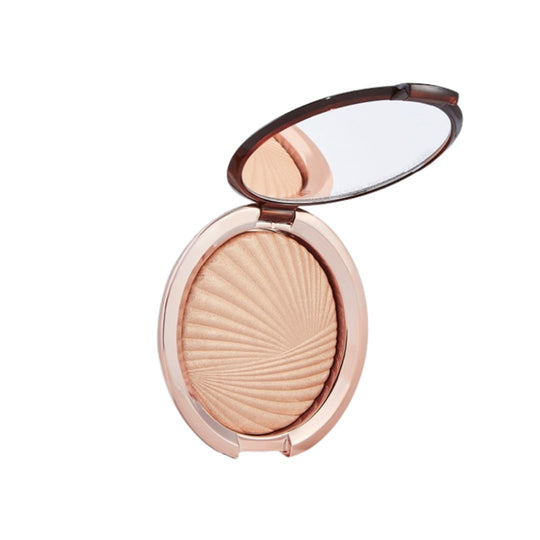 Estee Lauder Bronze Goddess Highlighting Powder Gelee אסתי לאודר שימר-GLAM42