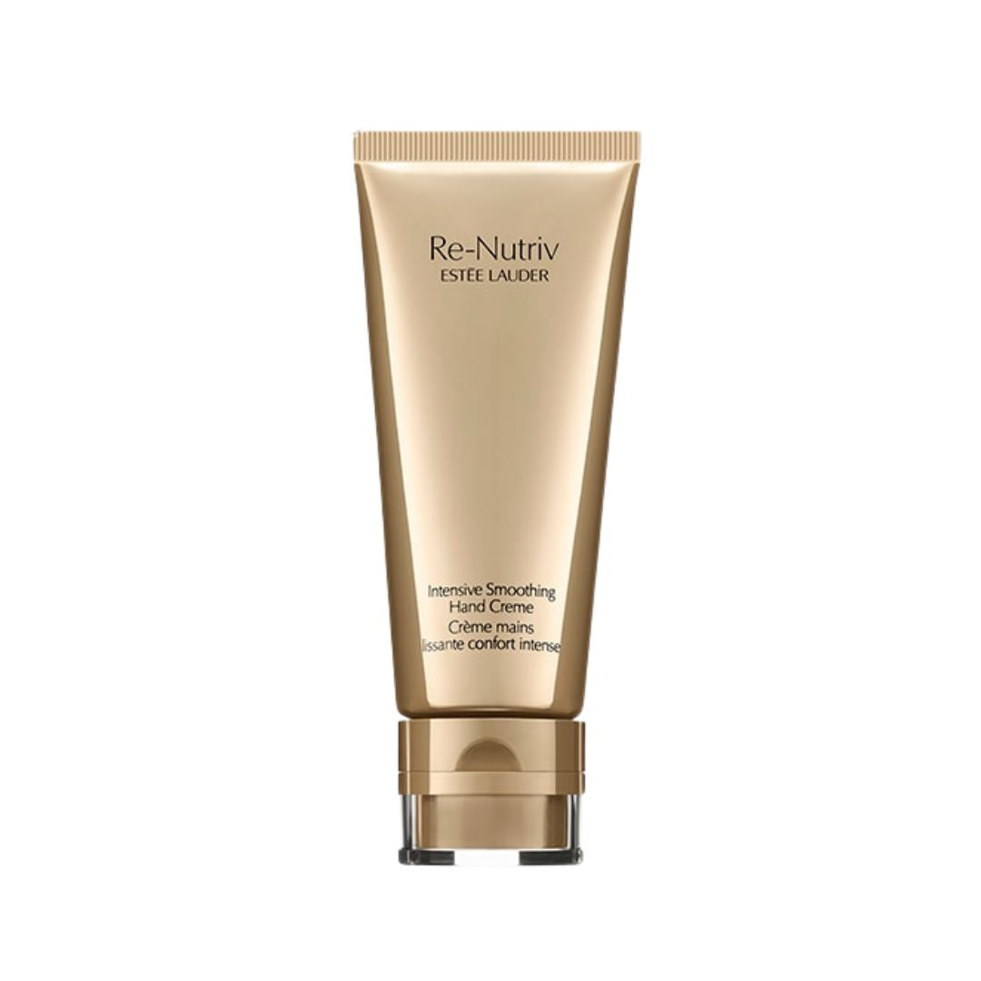 Estee Lauder Re-Nutriv Intensive Smoothing 100ML אסתי לאודר רה נוטריב קרם ידיים-GLAM42