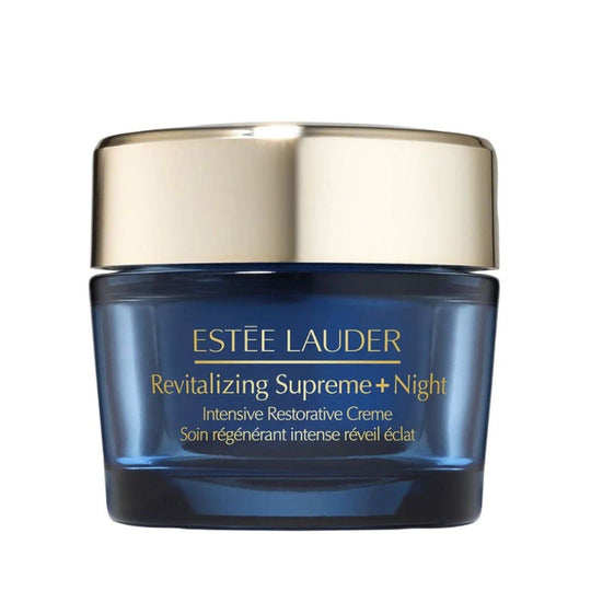 Estee Lauder Revitalizing Supreme+ Night Creme אסתי לאודר קרם לילה לשיקום אינטינסיבי