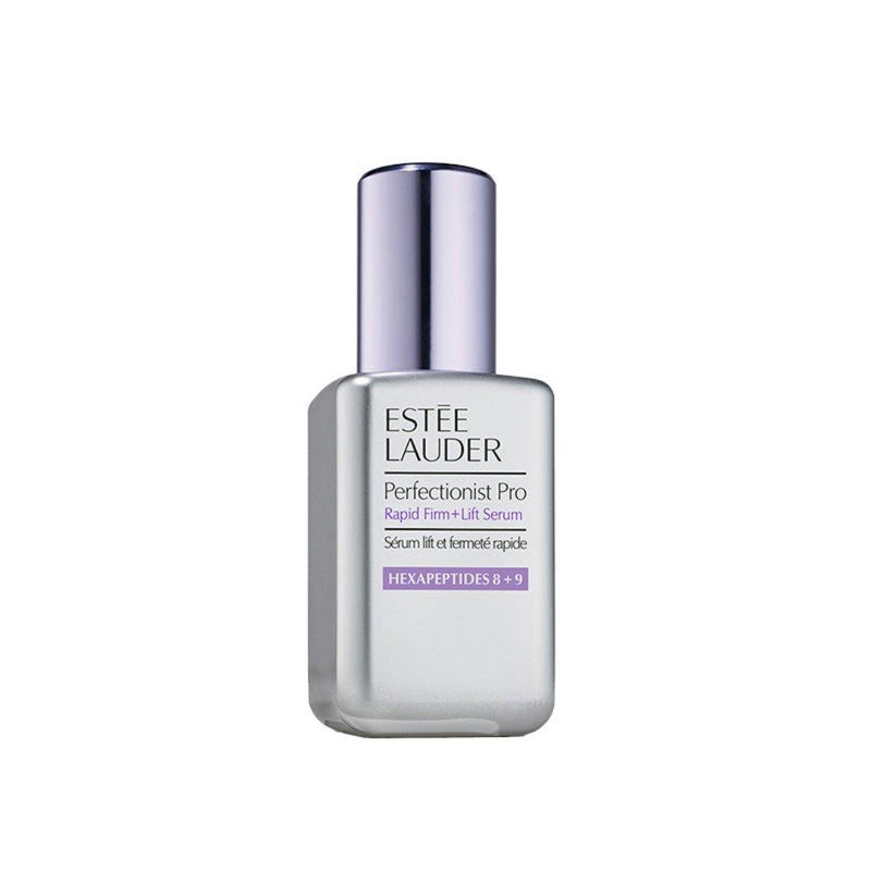 Estee Lauder Perfectionist Pro Rapid Firm + Lift Serum Hexapeptides 8 + 9 50ml אסתי לאודר פרפקציוניסט סרום למיצוק והרמה