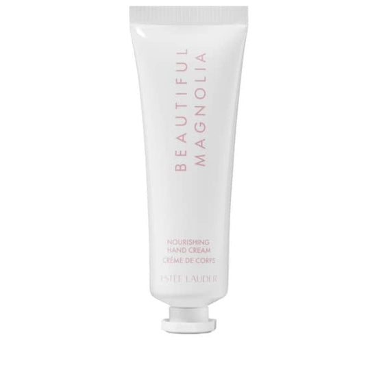 Estee Lauder Beautiful Magnolia Nourishing Hand Cream 30ml אסתי לאודר קרם ידיים ביוטיפול מגנוליה-GLAM42
