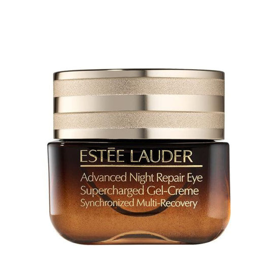 Estee Lauder Advanced Night Repair Eye Supercharged Gel Creme אסתי לאודר קרם עיניים מסדרת אדוונס נייט ריפר