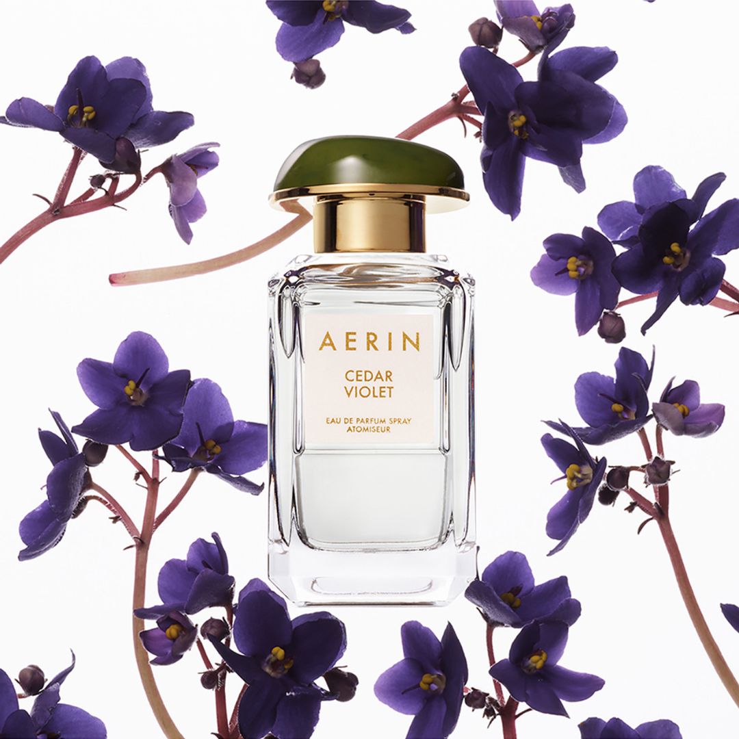 Estee Lauder Aerin Cedar Violet EDP 100ML אסתי לאודר ארין סידר ויולט בושם לאישה-GLAM42
