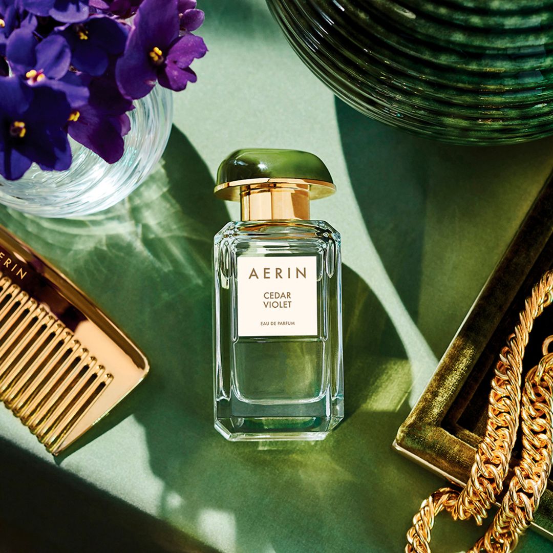 Estee Lauder Aerin Cedar Violet EDP 100ML אסתי לאודר ארין סידר ויולט בושם לאישה-GLAM42