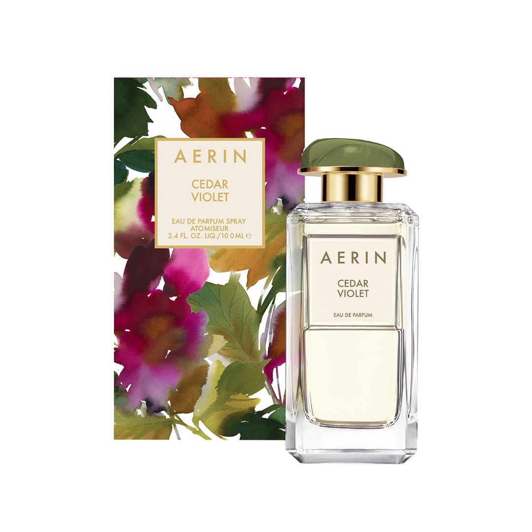 Estee Lauder Aerin Cedar Violet EDP 100ML אסתי לאודר ארין סידר ויולט בושם לאישה-GLAM42