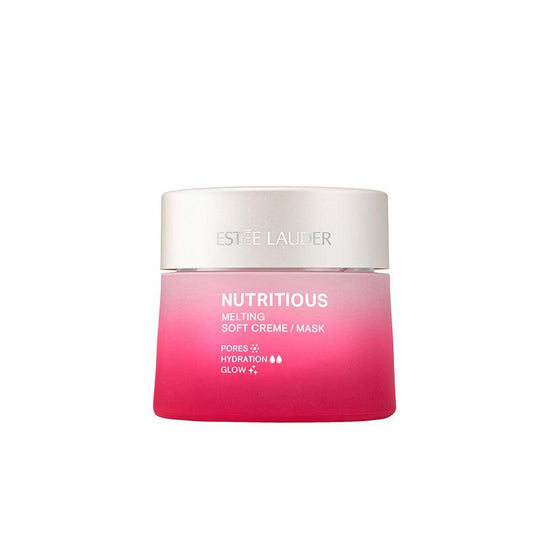 Estee Lauder Nutritious Melting Soft Creme Mask אסתי לאודר נוטריטיוס קרם לחות-GLAM42
