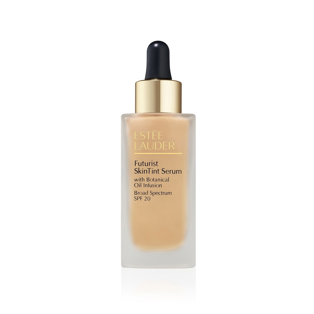 Estee Lauder Futurist Skintint Makeup Serum SPF20 אסתי לאודר פיוצ'ריסט מייק-אפ סרום מועשר בשמנים בוטניים