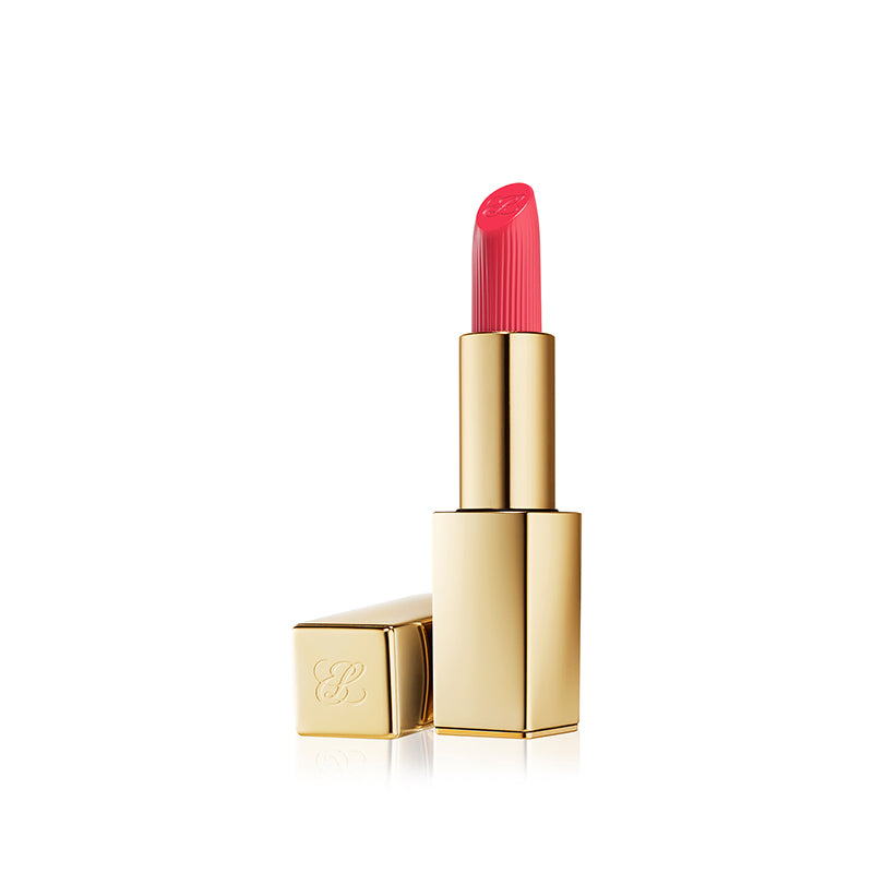 Estee Lauder Pure Color Refillable Crème Lipstick אסתי לאודר שפתון פיור קולור בגימור קרמי-סאטן