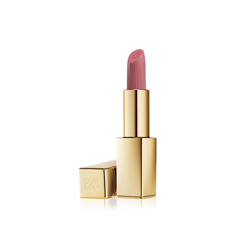 Estee Lauder Pure Color Refillable Crème Lipstick אסתי לאודר שפתון פיור קולור בגימור קרמי-סאטן