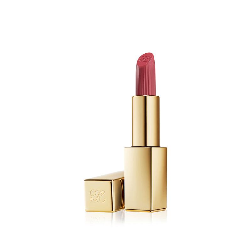 Estee Lauder Pure Color Refillable Crème Lipstick אסתי לאודר שפתון פיור קולור בגימור קרמי-סאטן - GLAM42