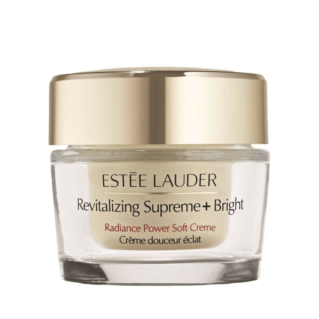 Revitalizing Supreme+ Bright Cream אסתי לאודר קרם לחות והבהרה