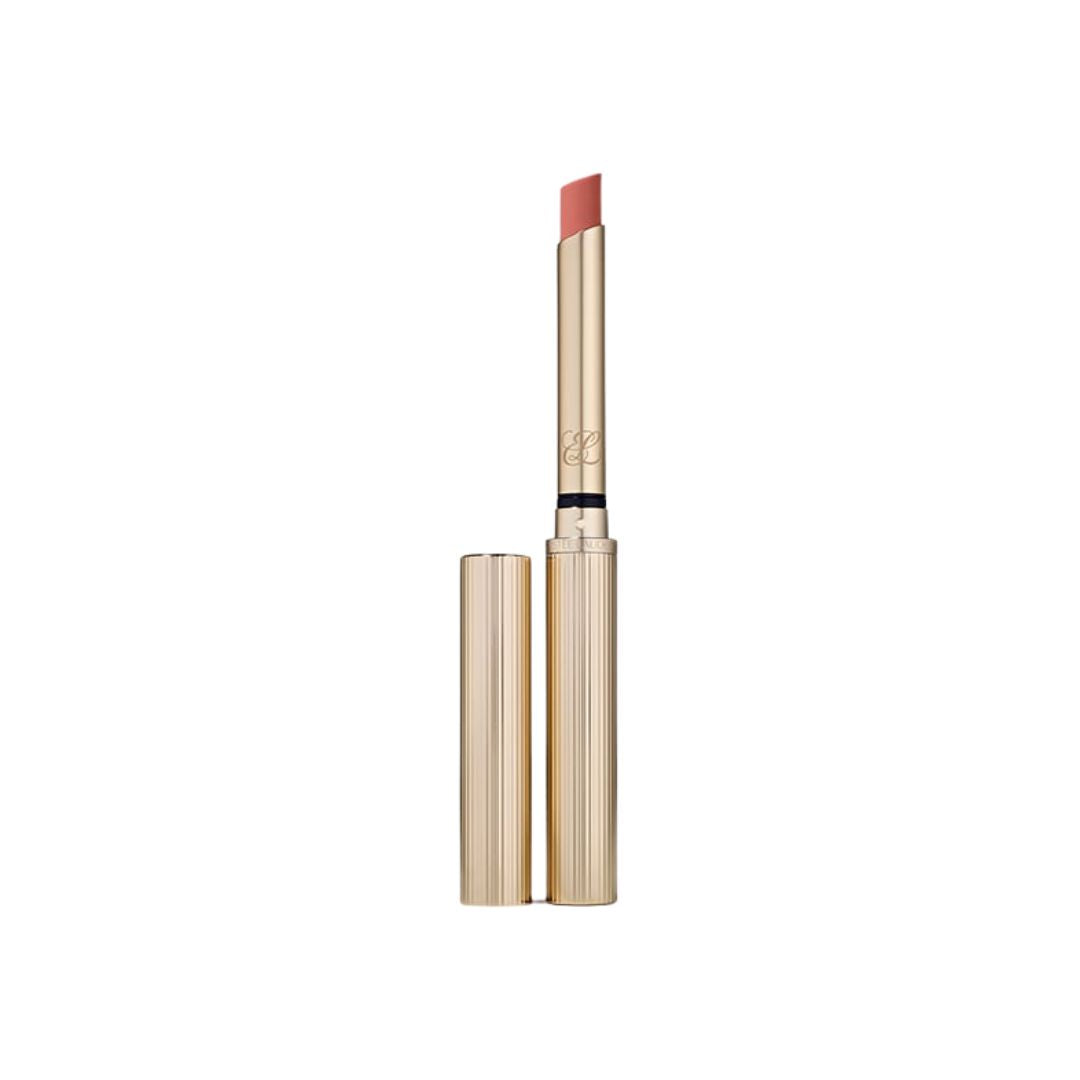 Estee Lauder Pure Color Explicit Silk Matte Lipstick 7G | אסתי לאודר שפתון בגימור מאט משי 7 גרם-GLAM42
