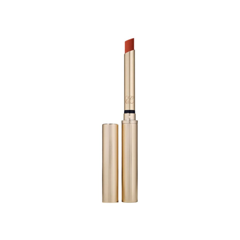 Estee Lauder Pure Color Explicit Silk Matte Lipstick 7G | אסתי לאודר שפתון בגימור מאט משי 7 גרם-GLAM42