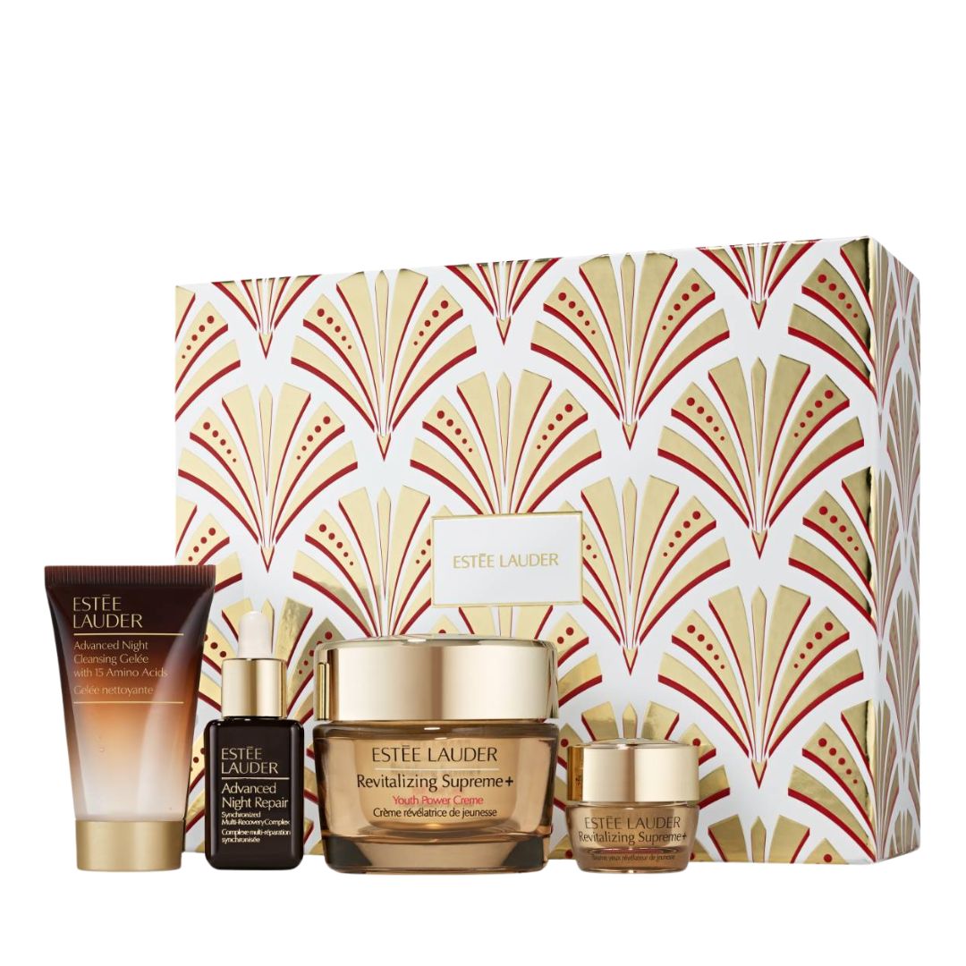Estée Lauder The Lift and Firm Routine - אסתי לאודר מארז טיפוח למתיחה וחיזוק