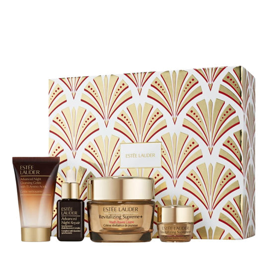 Estée Lauder The Lift and Firm Routine - אסתי לאודר מארז טיפוח למתיחה וחיזוק