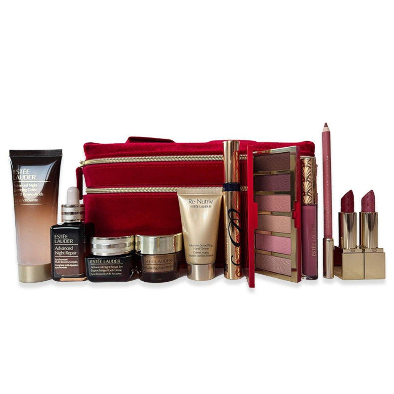 מארז אסתי לאודר בלוקבאסטר הסט המושלם | Estee Lauder Blockbuster Ultimate Gift Set