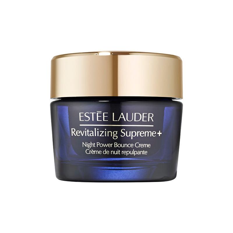 Estee Lauder Revitalizing Supreme+ Bounce Night Cream 50ml אסתי לאודר קרם לילה עוצמתי למיצוק והרמה - GLAM42