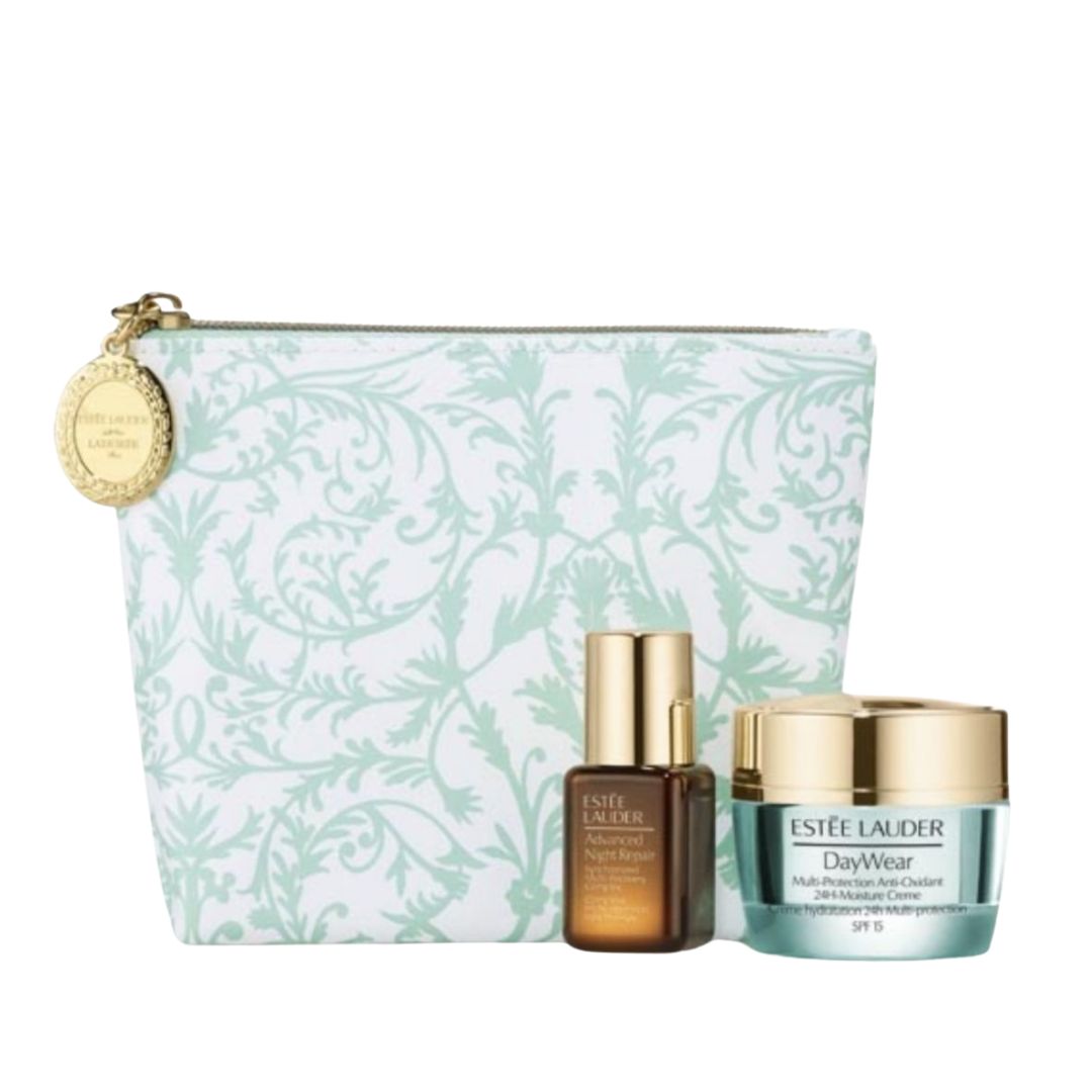 Estee Lauder GIFT |   אסתי לאודר תיק מתנה(2 פריטים) - לא למכירה מוצר מתנה בלבד