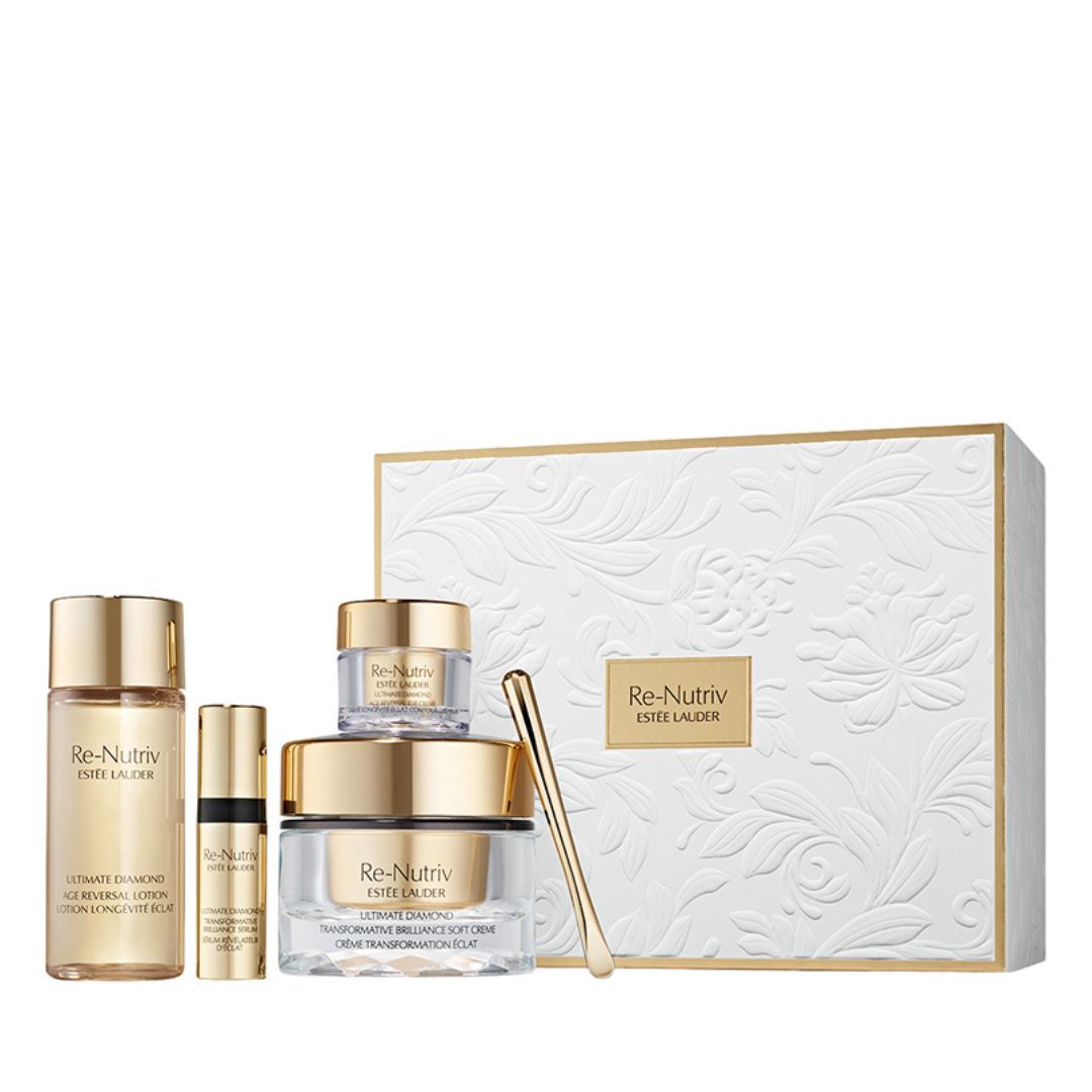 Re-Nutriv Reawaken Skin's Youthful Set אסתי לאודר מארז רה נוטריב לחידוש מראה עור צעיר