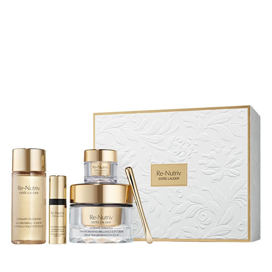 Re-Nutriv Reawaken Skin's Youthful Set אסתי לאודר מארז רה נוטריב לחידוש מראה עור צעיר
