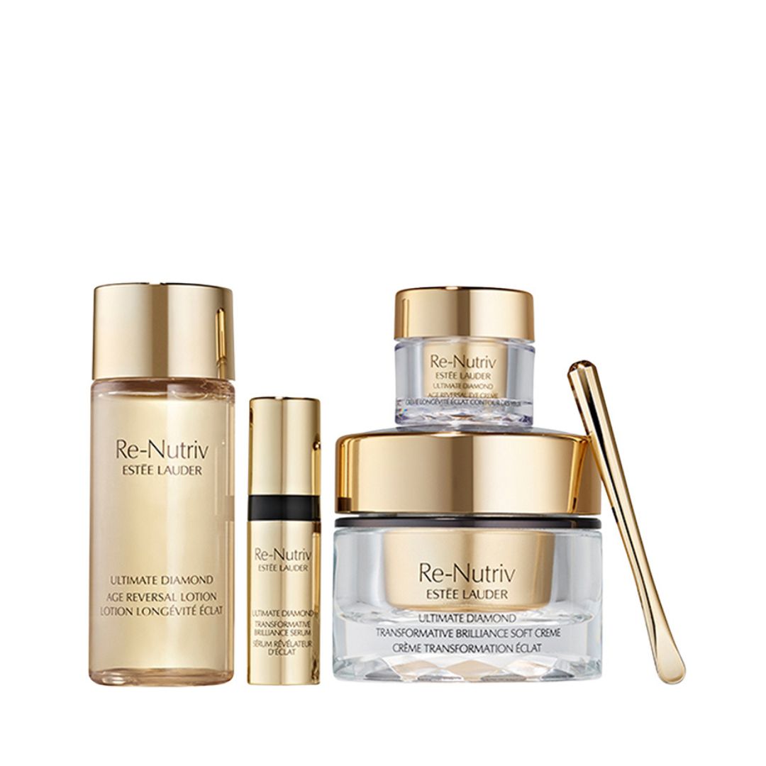Re-Nutriv Reawaken Skin's Youthful Set אסתי לאודר מארז רה נוטריב לחידוש מראה עור צעיר